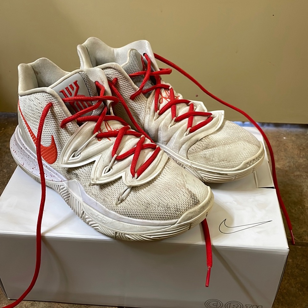 Nike Kyrie 5 Custom Shoes